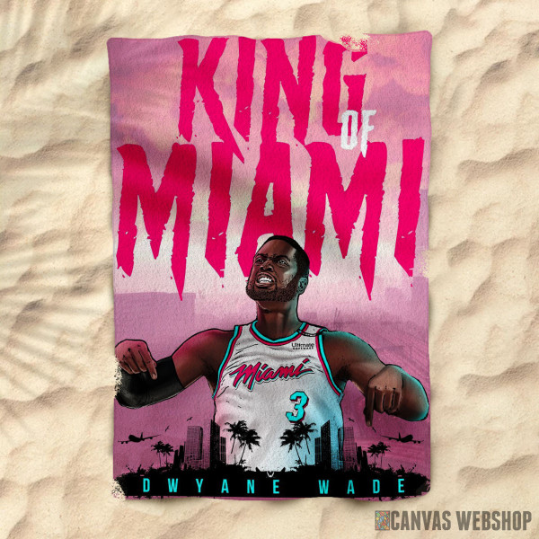 Peškir Miami King