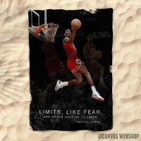 Peškir Michael Jordan motivation
