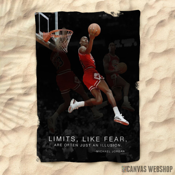 Peškir Michael Jordan motivation
