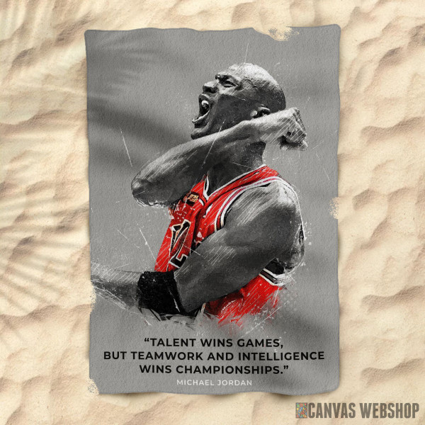 Peškir Michael Jordan quote