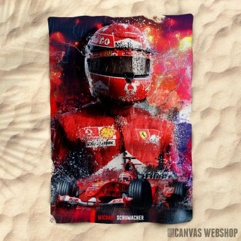 Peškir Michael Schumacher F1 Peškir Michael Schumacher F1
