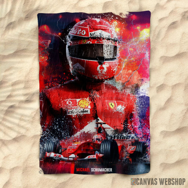 Peškir Michael Schumacher F1