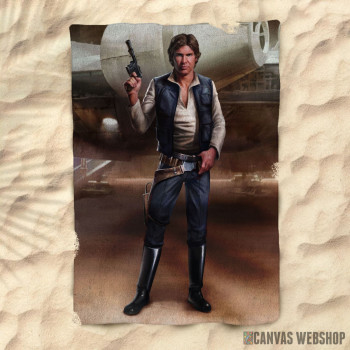 Peškir Millennium Falcon captain Peškir Millennium Falcon captain