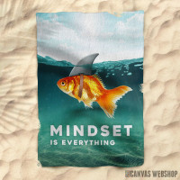Peškir Mindset Is Everything 2