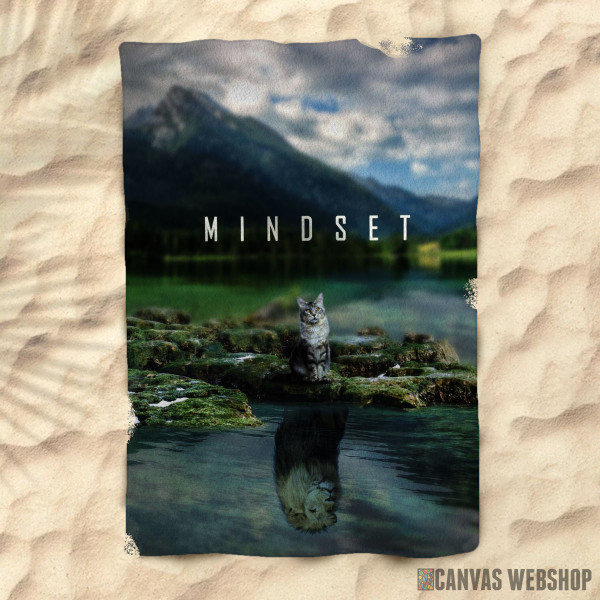Peškir Mindset Is Everything 3