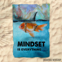 Peškir Mindset Is Everything 4