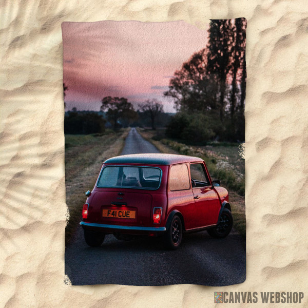 Peškir Mini Sunset