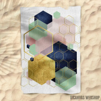 Peškir Minimal hexagons