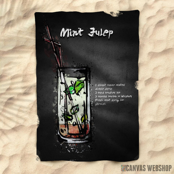 Peškir Mint Julep 2