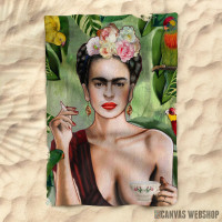 Peškir Modern Frida Kahlo