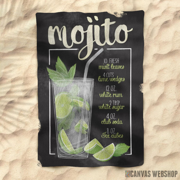 Peškir Mojito