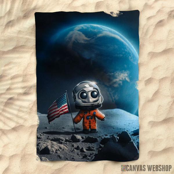 Peškir Moon Visitor