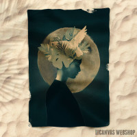 Peškir Moonlight maiden