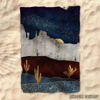 Peškir Moonlit Desert