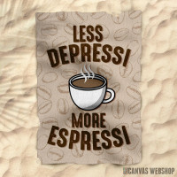 Peškir More Espressi