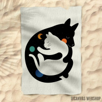 Peškir More Hugs Less Fights