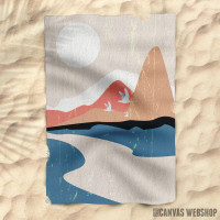 Peškir More udara u planine