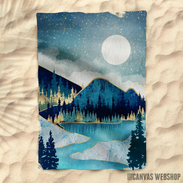 Peškir Morning Stars