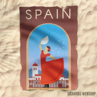 Peškir Motivi iz Španije