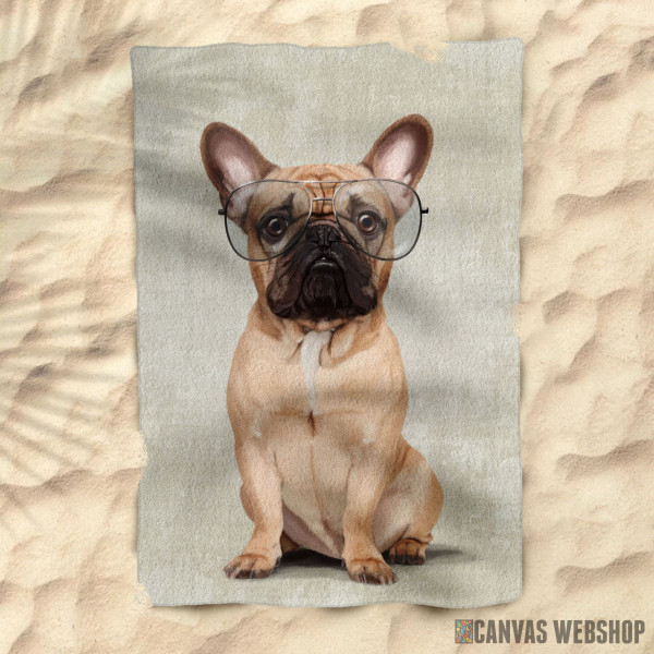 Peškir Mr French Bulldog