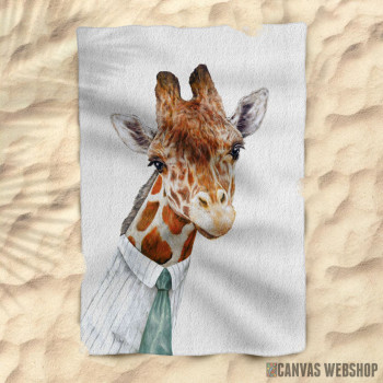 Peškir Mr Giraffe Peškir Mr Giraffe
