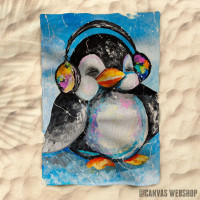 Peškir Music warms me