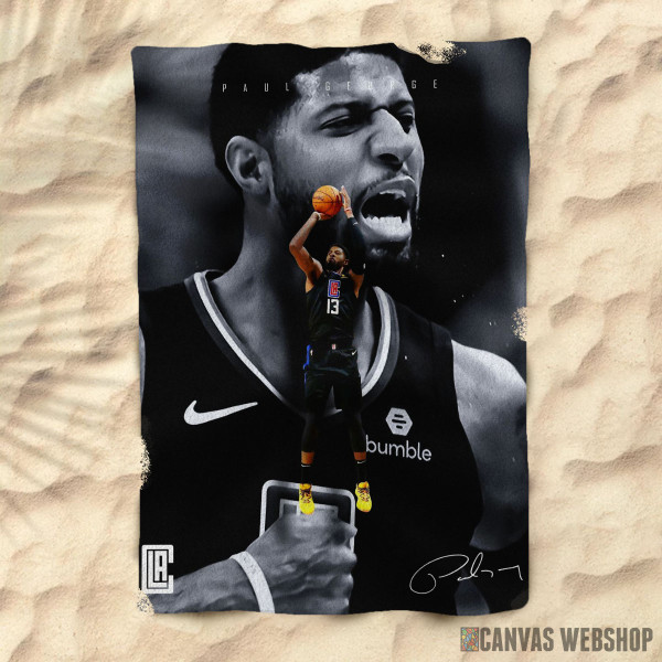Peškir NBA Basketball Paul George