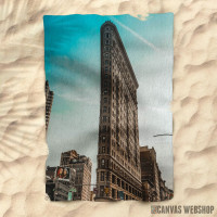 Peškir NYC Flat Building