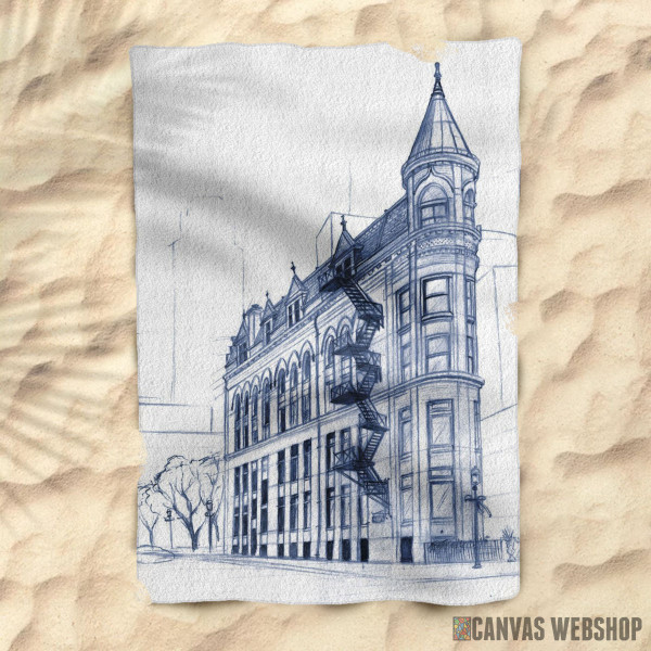 Peškir Nacrt Gooderham