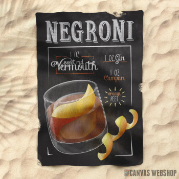 Peškir Negroni Peškir Negroni