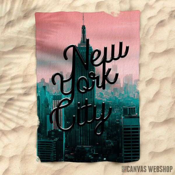 Peškir New York City