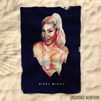 Peškir Nicki Minaj 2