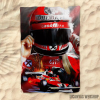 Peškir Niki Lauda F1