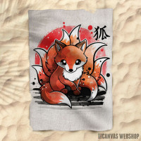 Peškir Nine tailed fox