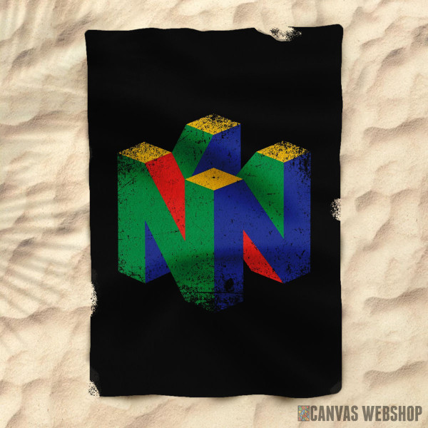 Peškir Nintendo 64