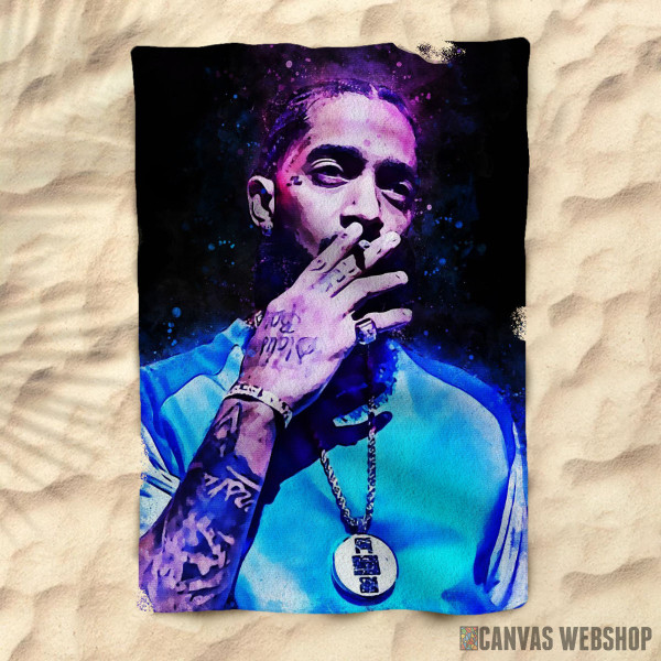 Peškir Nipsey Hussle