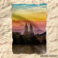 Peškir Njujork Central Park