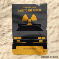 Peškir No183 Back to the Future