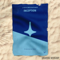Peškir No240 My Inception minimal movie poster A skilled extr ...