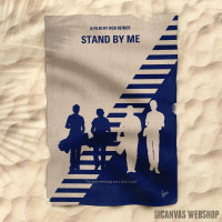 Peškir No429 My Stand by me minimal movie poster After the de ...