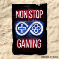 Peškir Non Stop Gaming