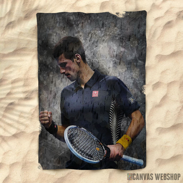 Peškir Novak Djokovic