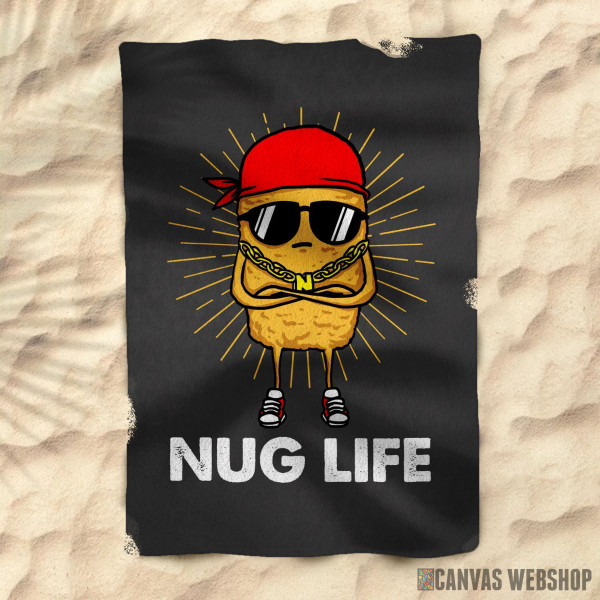 Peškir Nug Life
