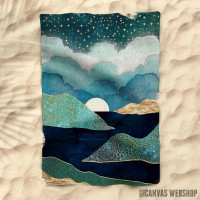 Peškir Ocean Clouds