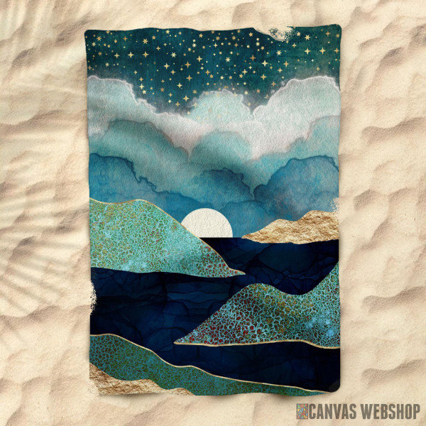 Peškir Ocean Clouds