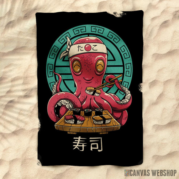 Peškir Octo Sushi Bar