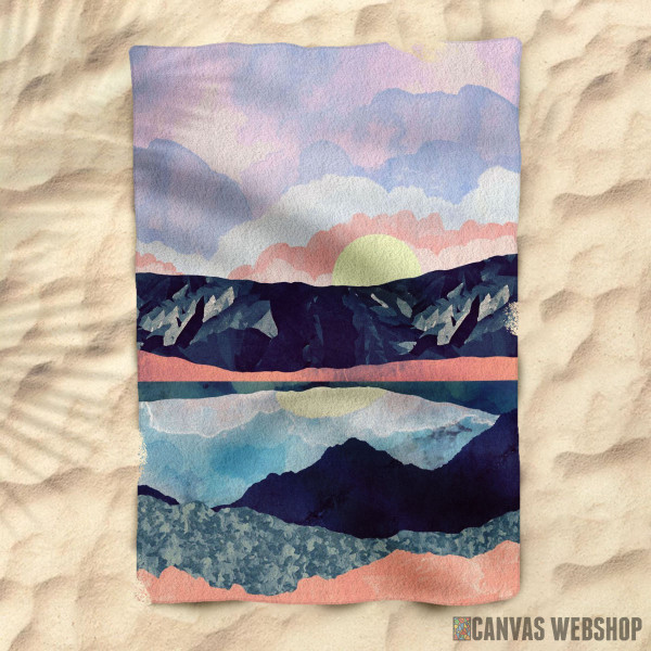 Peškir Odsjaj jezera