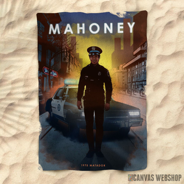 Peškir Officer Mahoney