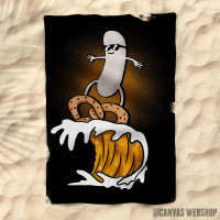 Peškir Oktoberfest Surfing