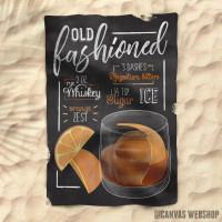 Peškir Old Fashioned